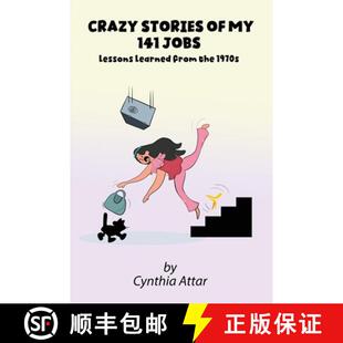 9781965498514 Learned Crazy Stories from 141 1970s 预订 Jobs the Lessons