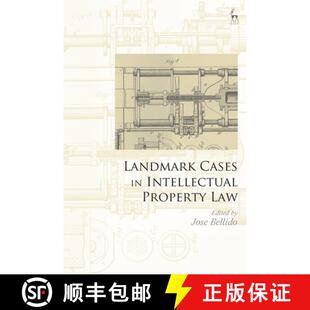 Landmark Cases Law 9781509935109 Property 4周达 Intellectual
