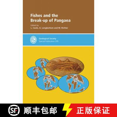 预订 Fishes and the Break-up of Pangea [9781862392489]