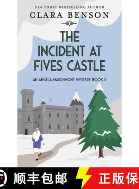 预订 The Incident at Fives Castle [9781913355234]