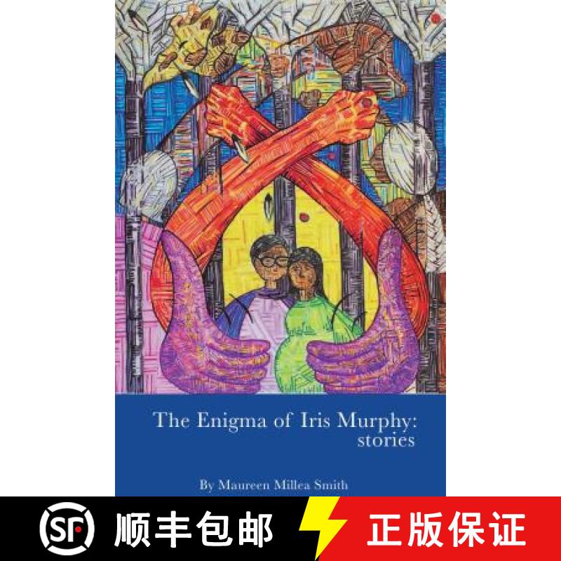 【3-4周达】The Enigma of Iris Murphy [9781604891683]