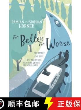 【3-4周达】For Better For Worse, For Richer For Poorer [9780753823224]