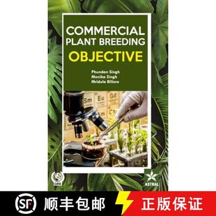 Commercial 4周达 Plant Breeding 9789390371877 Objective