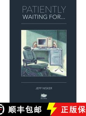 【3-4周达】Patiently Waiting For... [9781771801362]