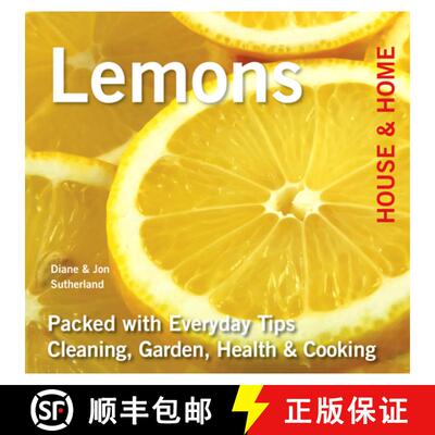 【3-4周达】Lemons: House & Home [9781783612789]