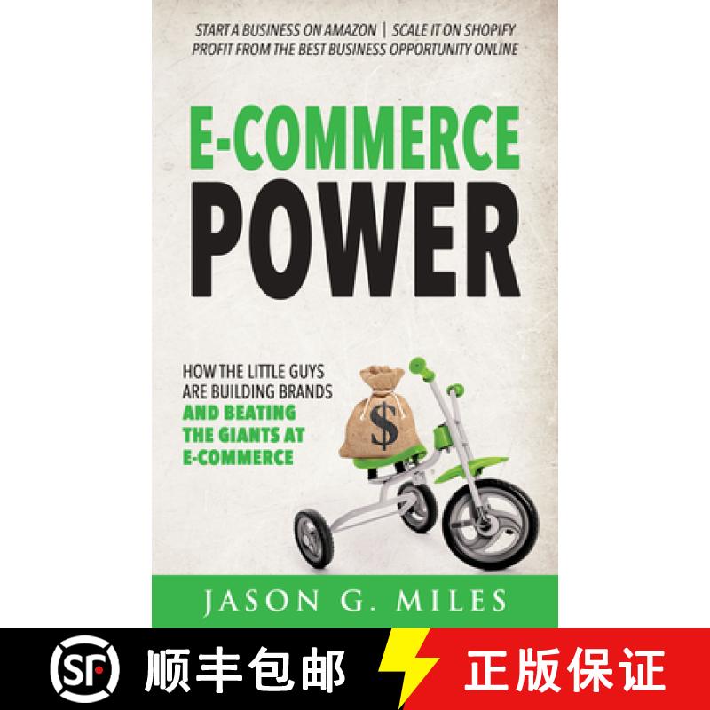 【3-4周达】The New Brand Builders: How the Little Guys Discovered the Most Successful Business Strate... [9781631950582]