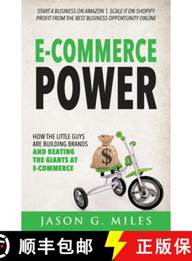 【3-4周达】The New Brand Builders: How the Little Guys Discovered the Most Successful Business Strate... [9781631950582]