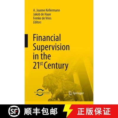 【3-4周达】Financial Supervision in the 21st Century [9783642443046]