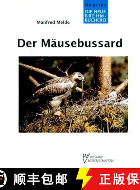 预订 Der Mäusebussard (Buzzard) (Edition: 4) [9783894321918]
