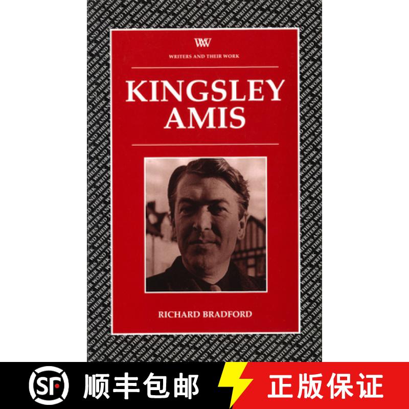 【3-4周达】Kingsley Amis [9780746308585]