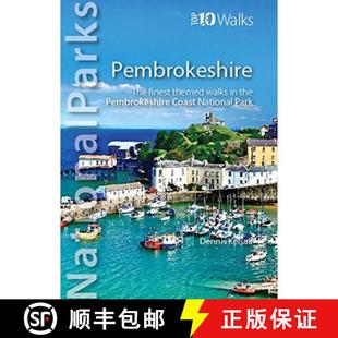 Parks finest National Coast 9781908632975 the Pembrokeshire 4周达 walks themed The National...