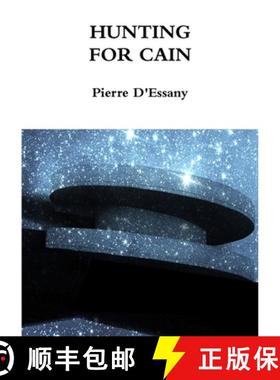【3-4周达】Hunting for cain [9780244138851]