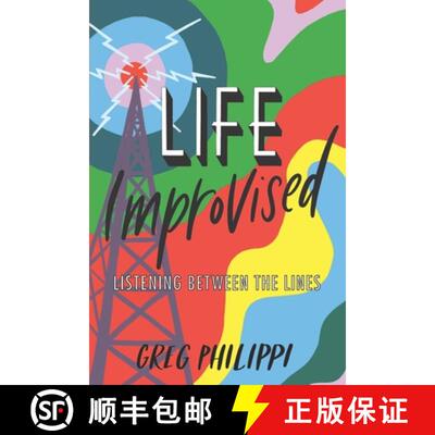 【3-4周达】Life Improvised: Listening Between the Lines [9781736238318]
