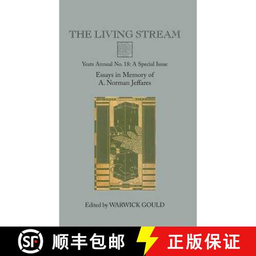 【3-4周达】精装 Yeats Annual No. 18 [9781909254367]