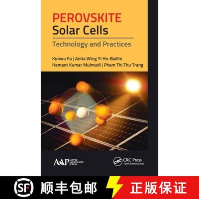 【3-4周达】Perovskite Solar Cells: Technology and Practices [9781774634110]