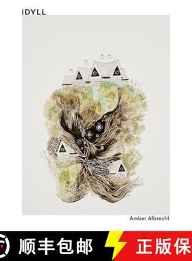 【3-4周达】Idyll [9781770460638]