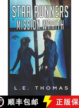 预订 Star Runners: Mission Wraith [9780692585535]