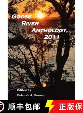 【3-4周达】Goose River Anthology, 2011 [9781597131100]