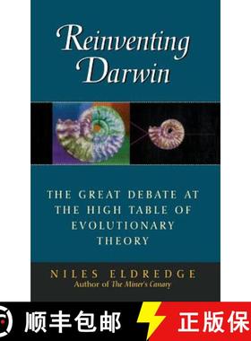 预订 Reinventing Darwin: The Great Debate at the High Table of Evolutionary Theory [9780471303015]