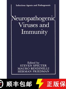 【3-4周达】Neuropathogenic Viruses and Immunity [9781468458886]
