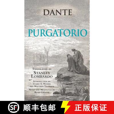 【3-4周达】Purgatorio [9781624664915]