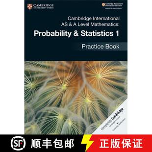 【3-4周达】Cambridge Advanced Level Mathematics: Probability and Statistics 1 Practice Book 2nd edition [9781108444903]