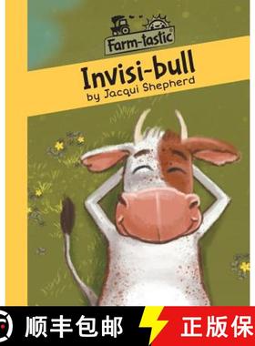 【3-4周达】Invisi-bull: Fun with words, valuable lessons [9781770089693]