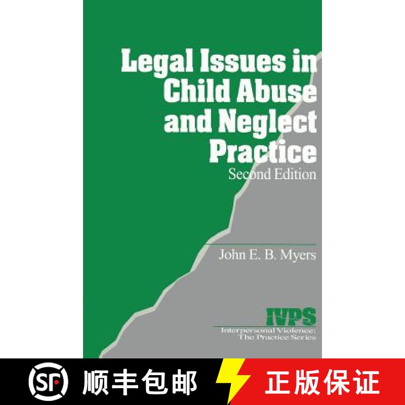 【3-4周达】Legal Issues in Child Abuse and Neglect Practice (Second Edition) [9780761916666]