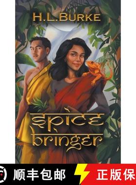 【3-4周达】Spice Bringer [9798223847953]