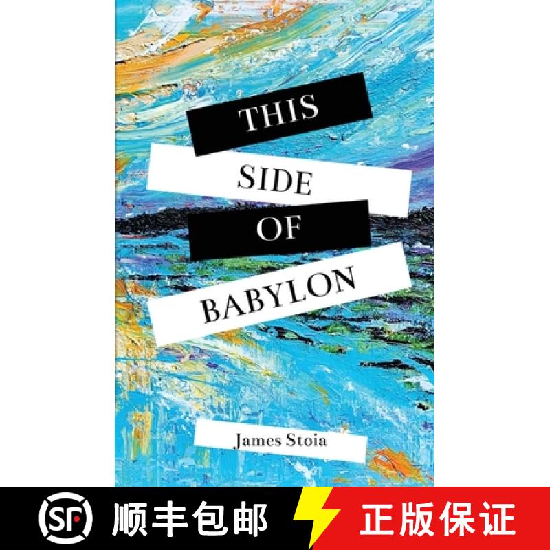 【3-4周达】This Side of Babylon [9781649218841]