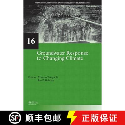 【3-4周达】精装 Groundwater Response to Changing Climate [9780415544931]
