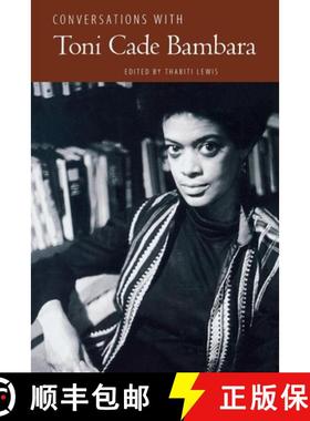 【3-4周达】Conversations with Toni Cade Bambara [9781496813077]