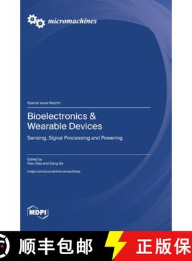 【3-4周达】Bioelectronics & Wearable Devices: Sensing, Signal Processing and Powering [9783725811007]