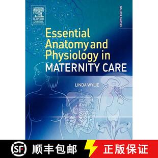 【3-4周达】Essential Anatomy & Physiology in Maternity Care [9780443100413]
