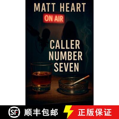 【3-4周达】Caller Number Seven [9798231313419]