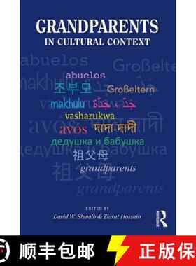 预订 Grandparents in Cultural Context [9781138188501]