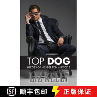 【3-4周达】Top Dog: Heroes of Henderson Book 3 [9780988983861]