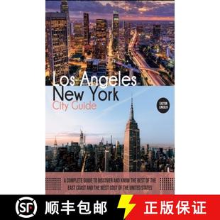 Best Angeles E... Guide Los City Discover 4周达 New Know 9781803061979 Complete the and York