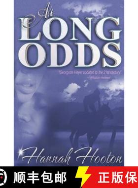 【3-4周达】At Long Odds [9781291330687]