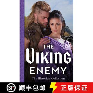 【3-4周达】The Historical Collection: The Viking Enemy: The Viking's Stolen Princess (Rise of the Iva... [9780263319514]