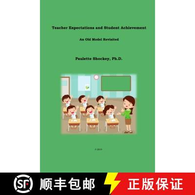 【3-4周达】Teacher Expectations and Student Achievement [9780359884100]