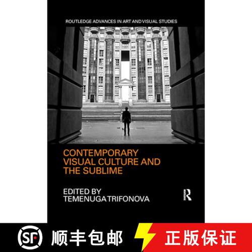 【3-4周达】Contemporary Visual Culture and the Sublime [9780367885816]