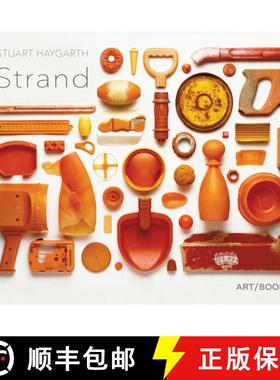 【3-4周达】Stuart Haygarth: Strand [9781908970251]