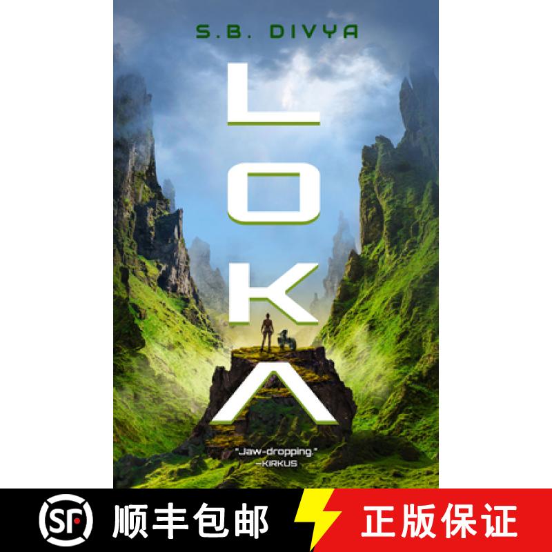 【2-3周达】Loka [9781662505065]