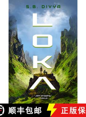 【3-4周达】Loka [9781662505065]