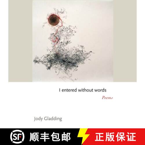 【3-4周达】精装 I entered without words – Poems [9780691238951]
