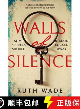 【3-4周达】Walls of Silence : A Stunning Historical Thriller You Won't Be Able to Put Down [9781912604067]