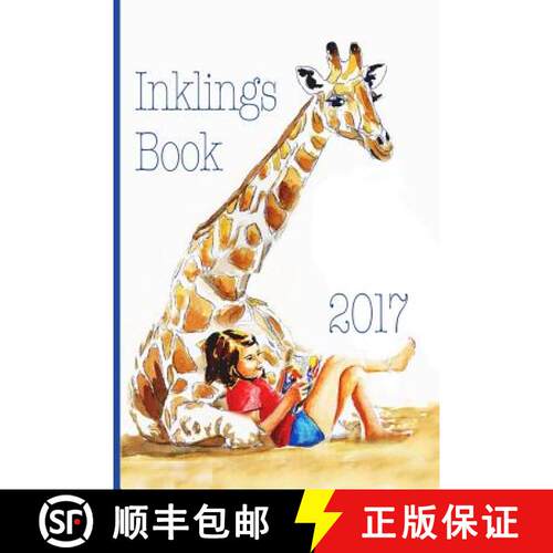 【3-4周达】Inklings Book 2017 [9780998184913]