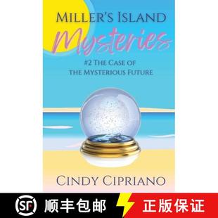 Miller Mysterious 9781965395134 the Island 4周达 Case The Mysteries Future