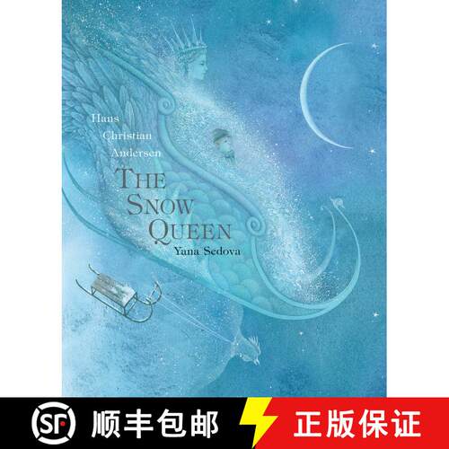 【3-4周达】精装 The Snow Queen: A Tale in Seven Stories [9789888240784]